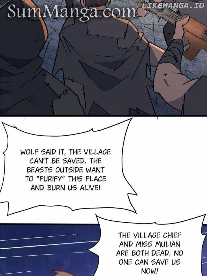The People On Earth Are Too Ferocious Chapter 275 3